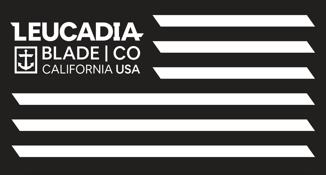 Welcome to Leucadia Blade Co!