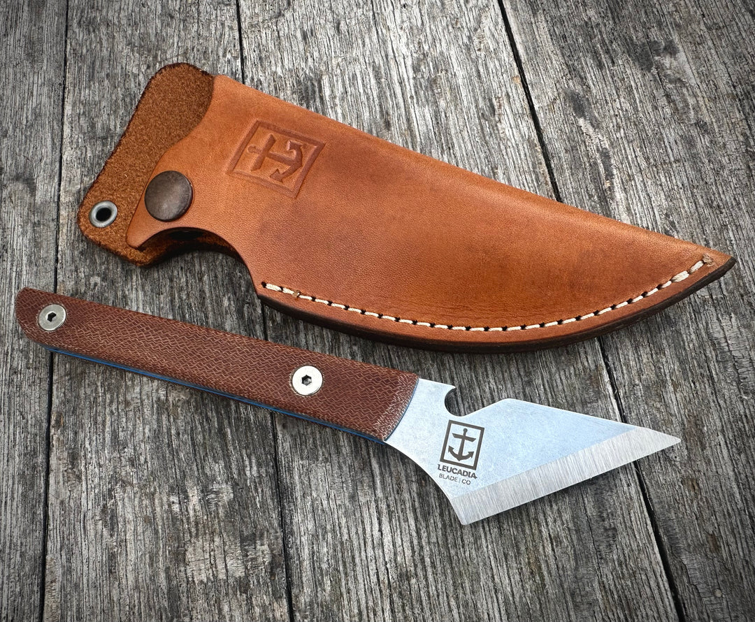 The Beeradashi: Vintage Micarta