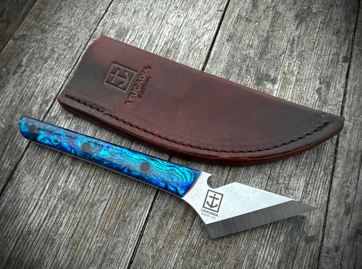 The Beeradashi: Blue Abalone