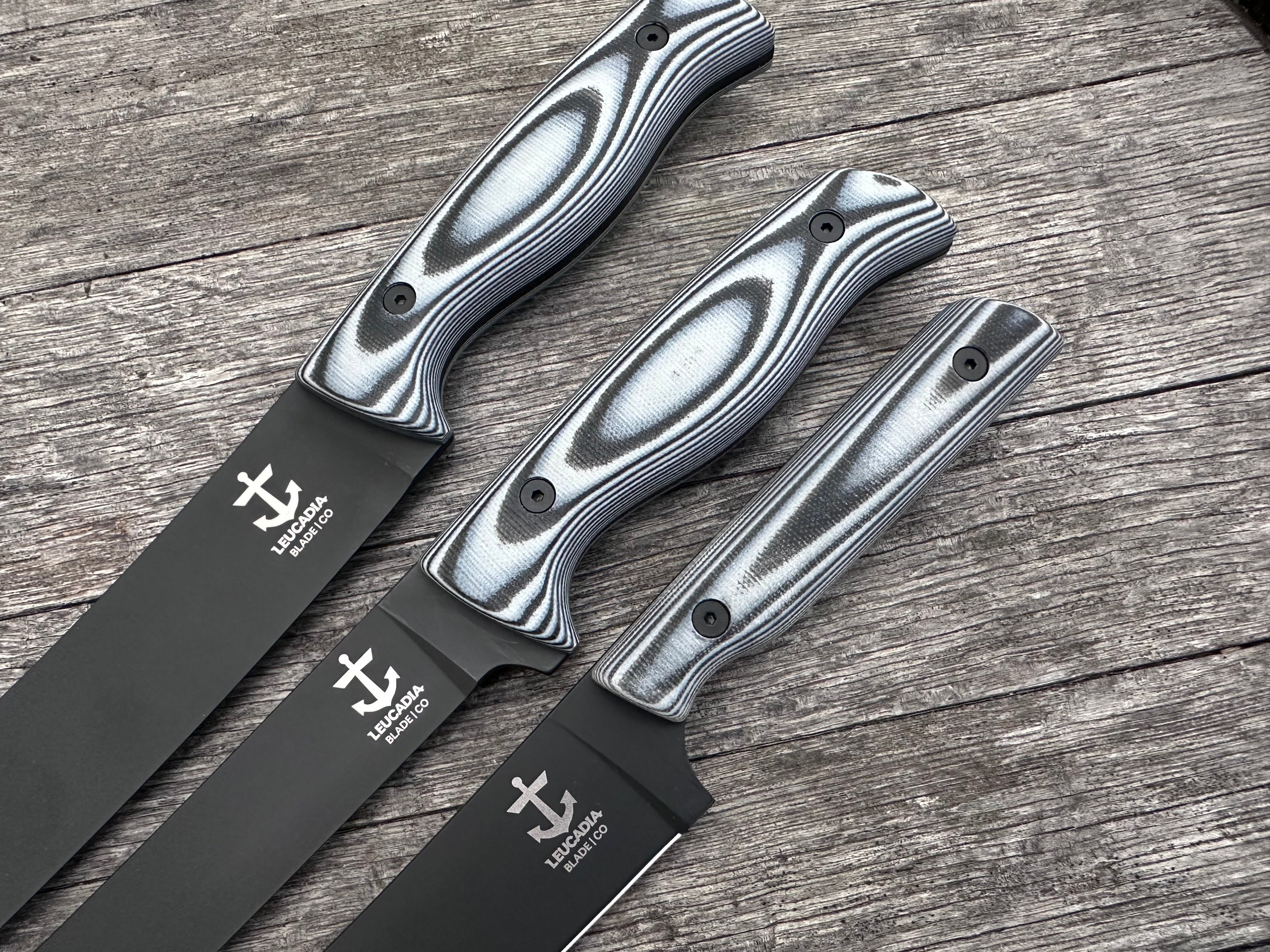 G10 for Knife Handles The Perfect Match Leucadia Blade Co