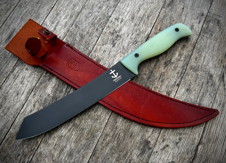 Ghost Jade Limited Series