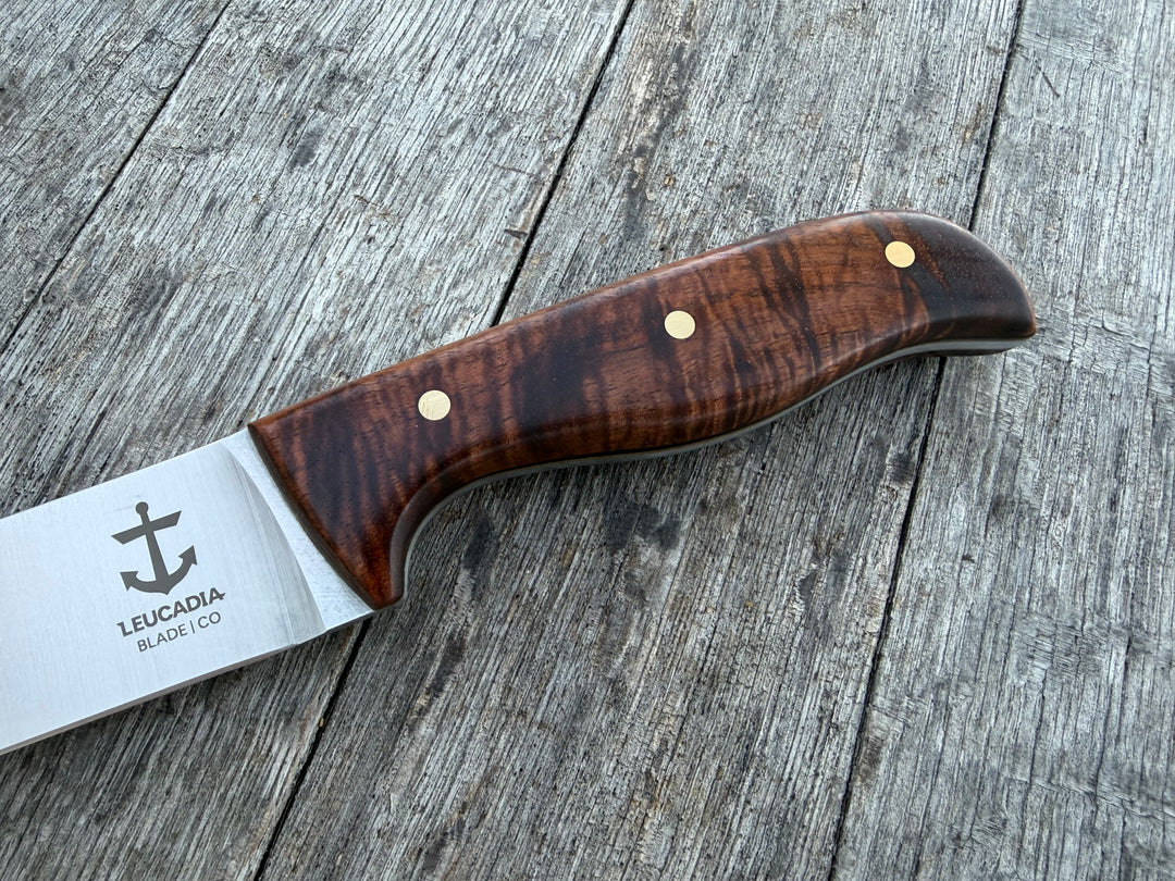 The Marlin: Hawaiian Koa