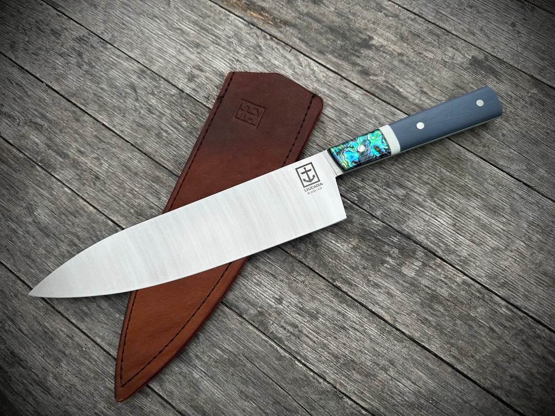 Abalone Chef Knife