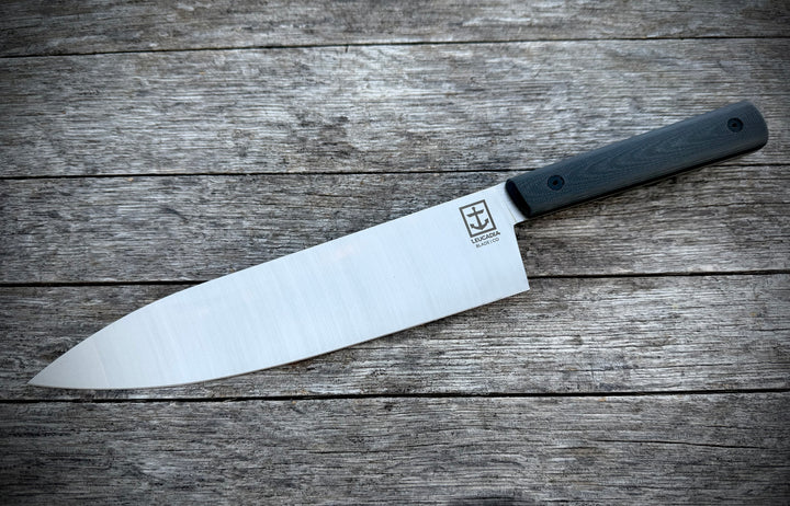 The Chef Knife