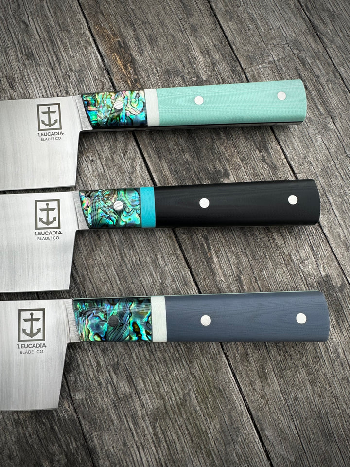 Abalone Chef Knife