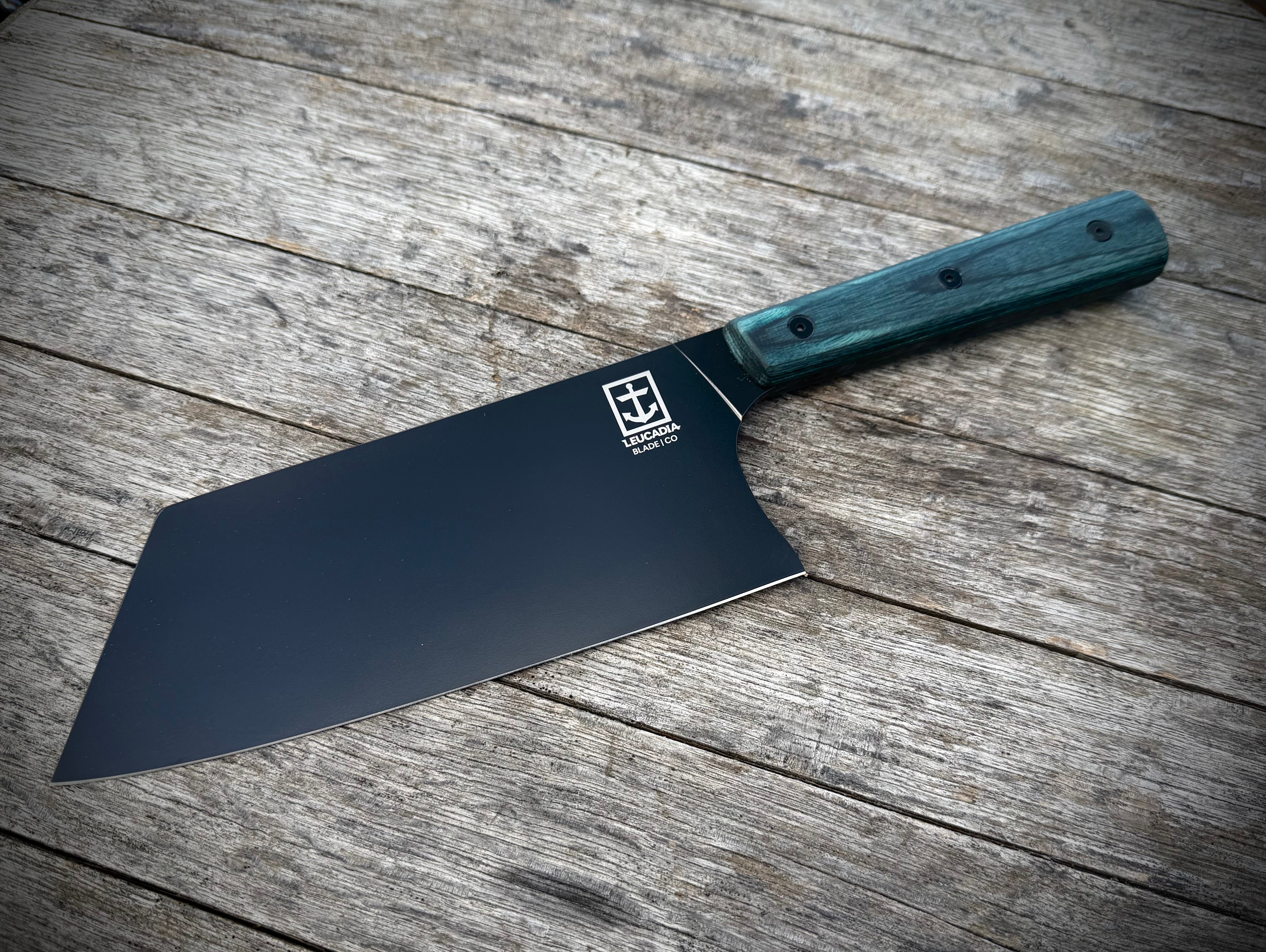 El Choppo – Leucadia Blade | Co