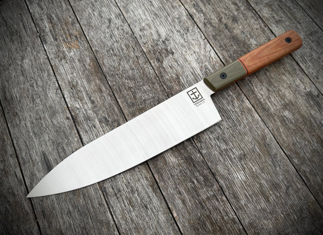 The Chef Knife