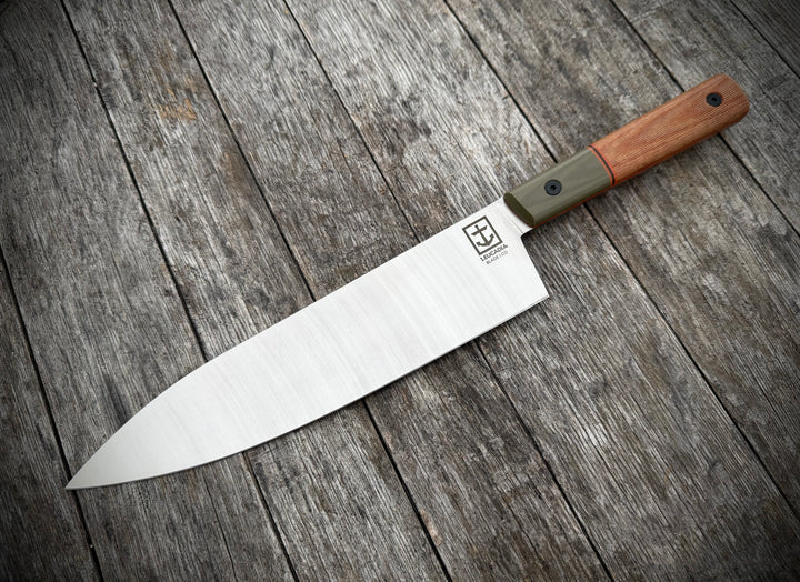 The Chef Knife