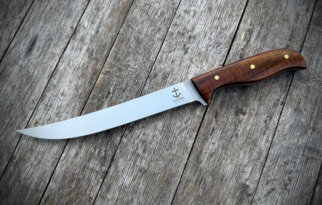 The Hamachi Fillet: MagnaCut & Hawaiian Koa