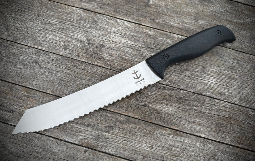 The Serrated 8