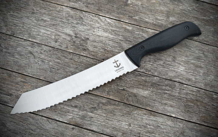 The Serrated 8