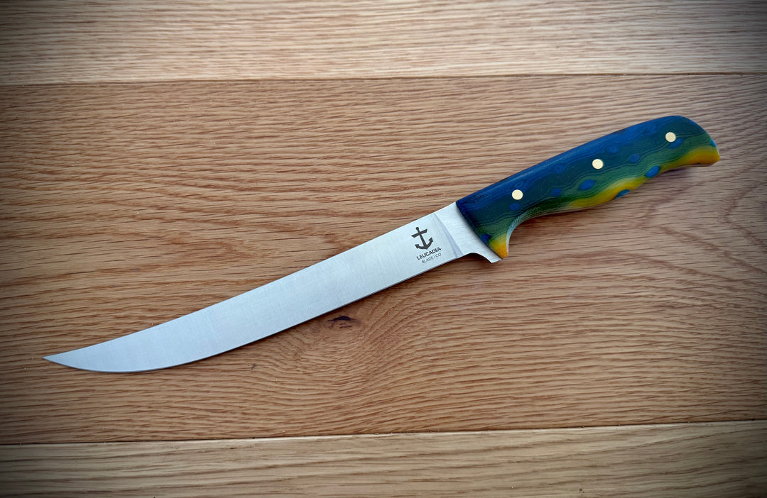 The Hamachi Fillet
