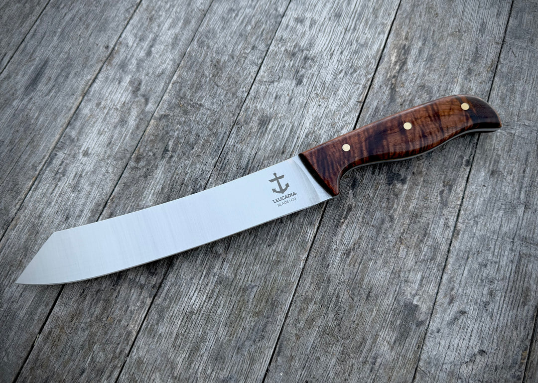 The Marlin: Hawaiian Koa