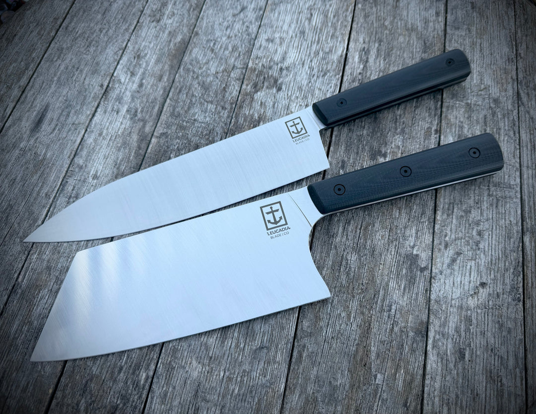 Yes, Chef! Combo #1: El Choppo & Chef