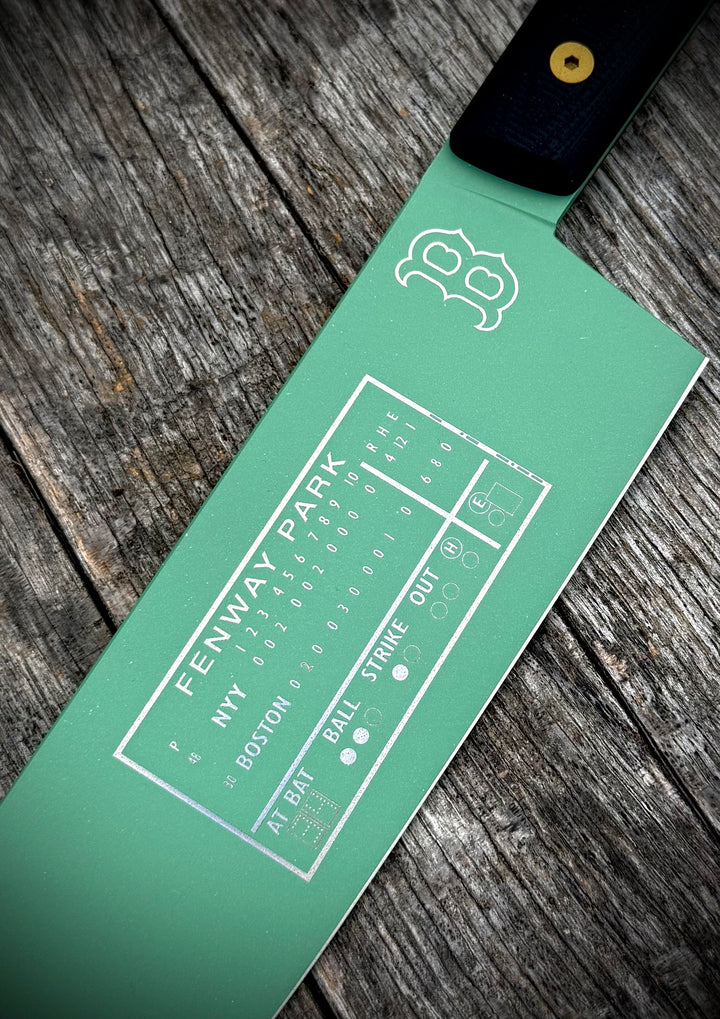 Custom Laser Engraving