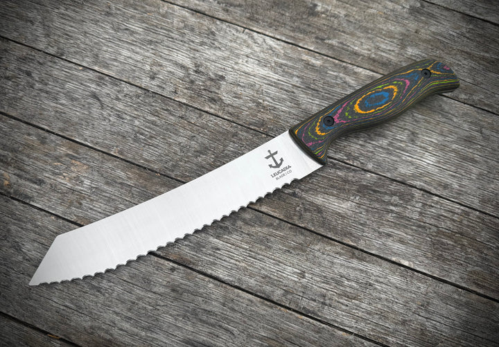 The Serrated 8