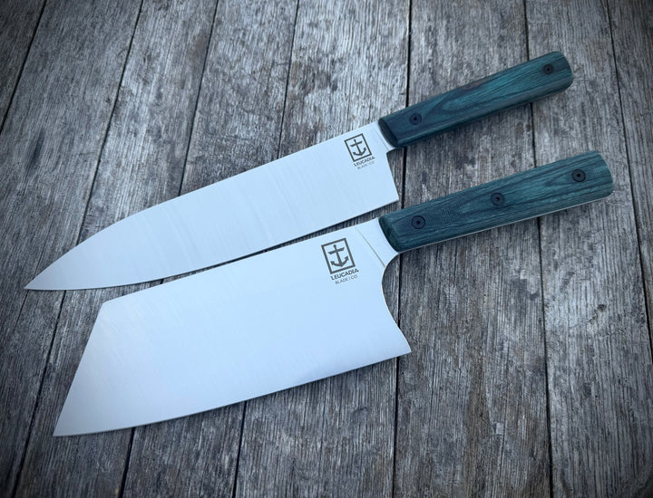 Yes, Chef! Combo #1: El Choppo & Chef