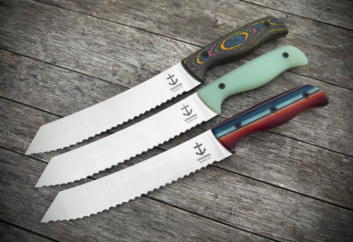 The Serrated 8