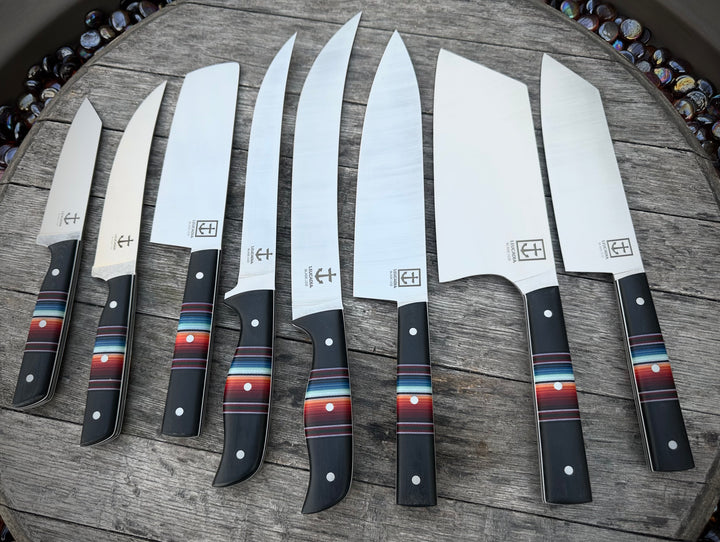 Mexican Blanket Bread Knife
