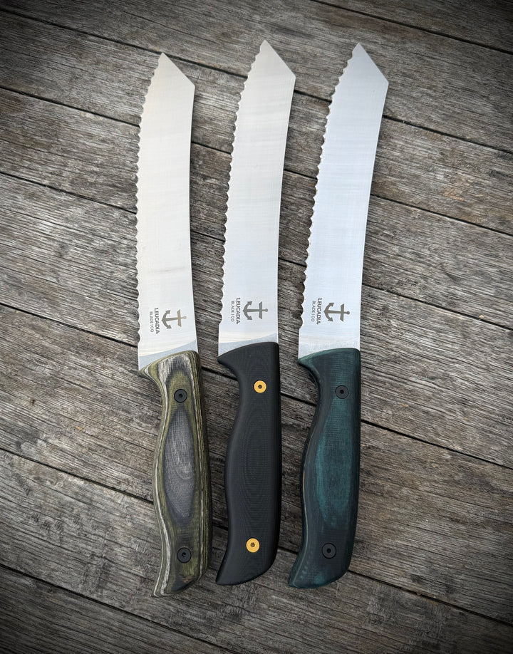 The Serrated 8