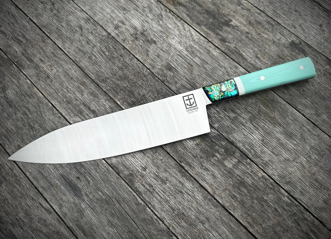 Abalone Chef Knife