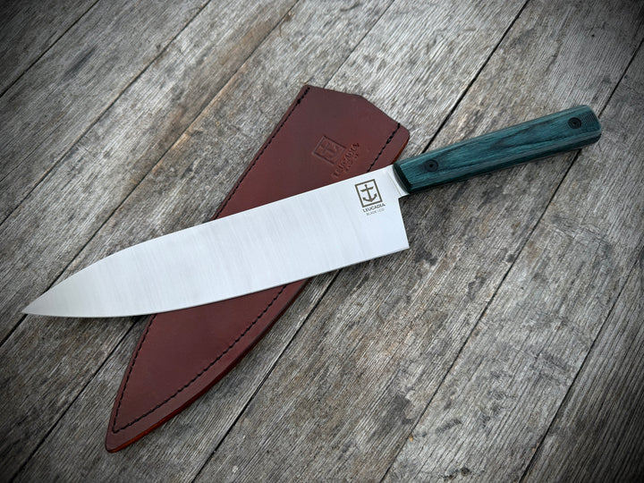 The Chef Knife