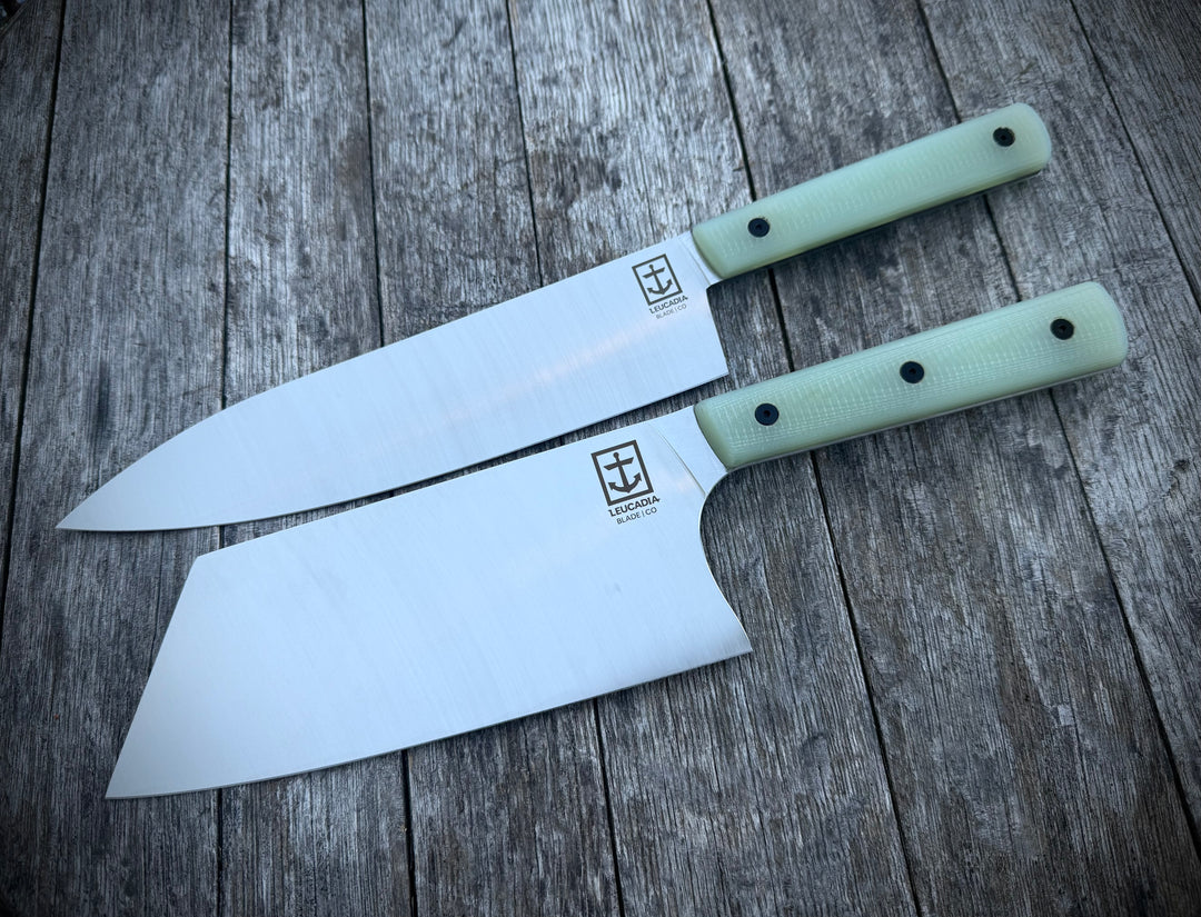 Yes, Chef! Combo #1: El Choppo & Chef