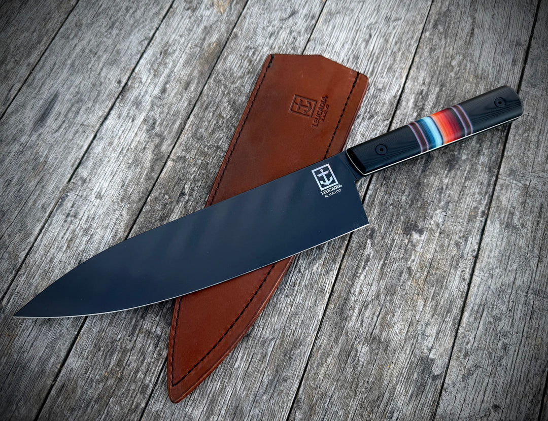 The Chef Knife