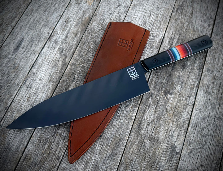 The Chef Knife