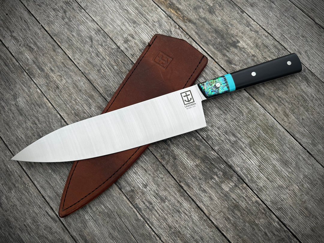 Abalone Chef Knife