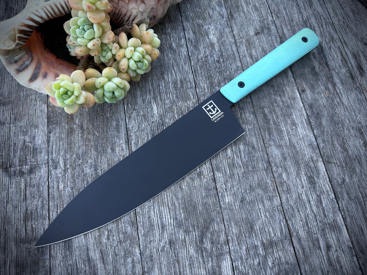 The 8.5" Chef