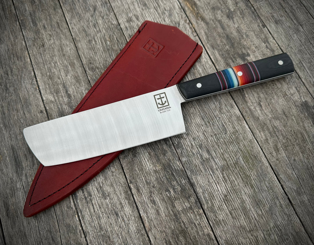 Mexican Blanket Nakiri