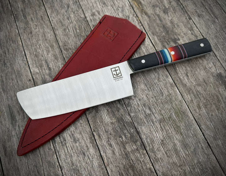 Mexican Blanket Nakiri