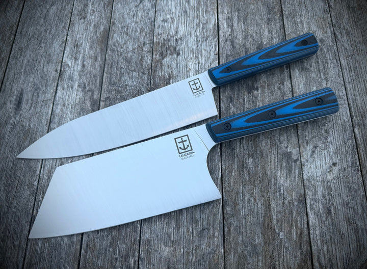 Yes, Chef! Combo #1: El Choppo & Chef