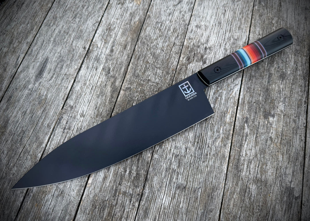 The Chef Knife