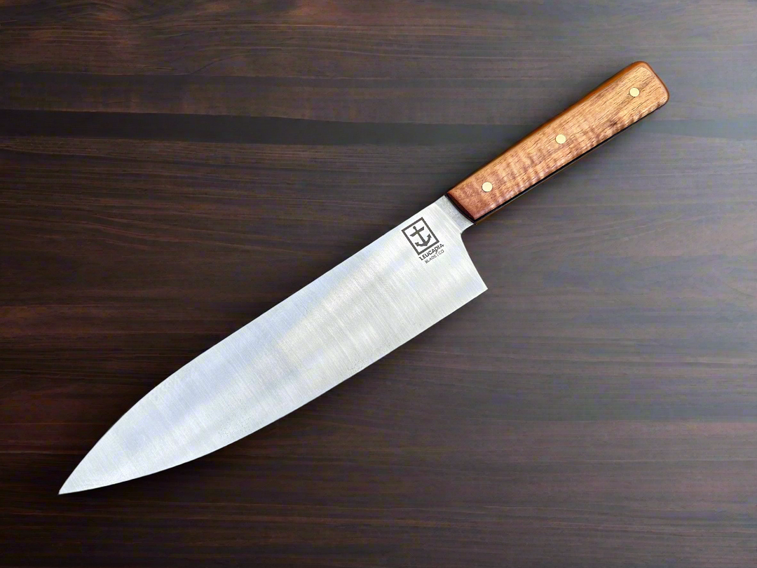 Hawaiian Koa 8.5" Chef