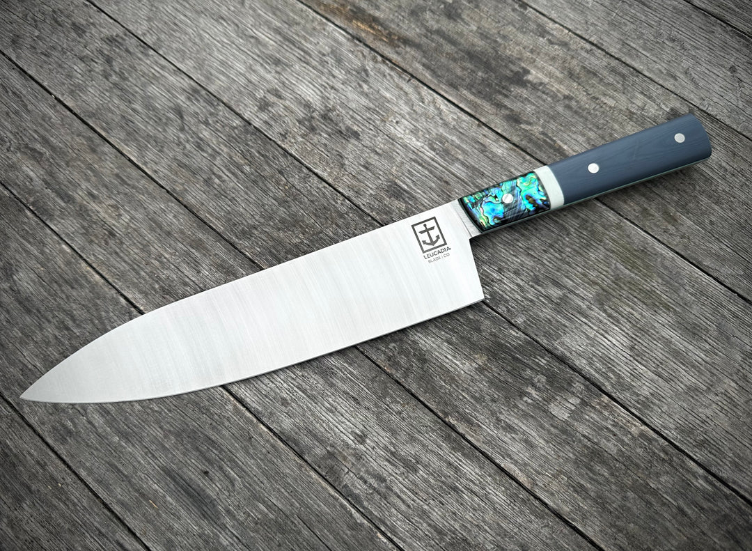Abalone Chef Knife