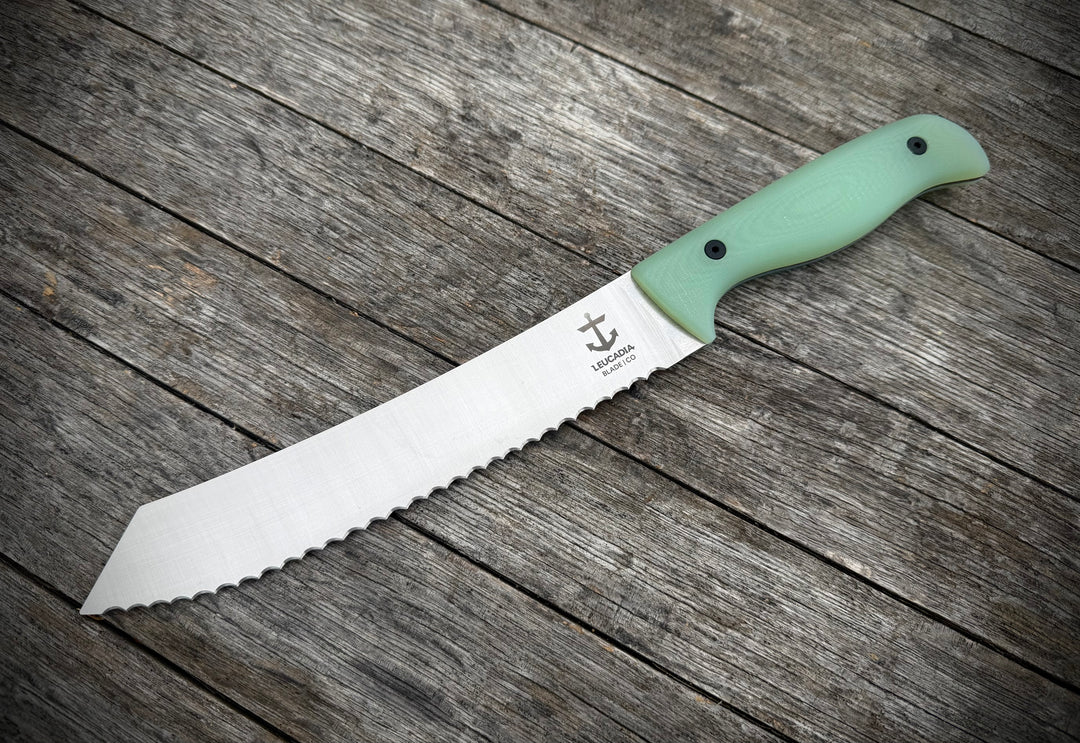 The Serrated 8