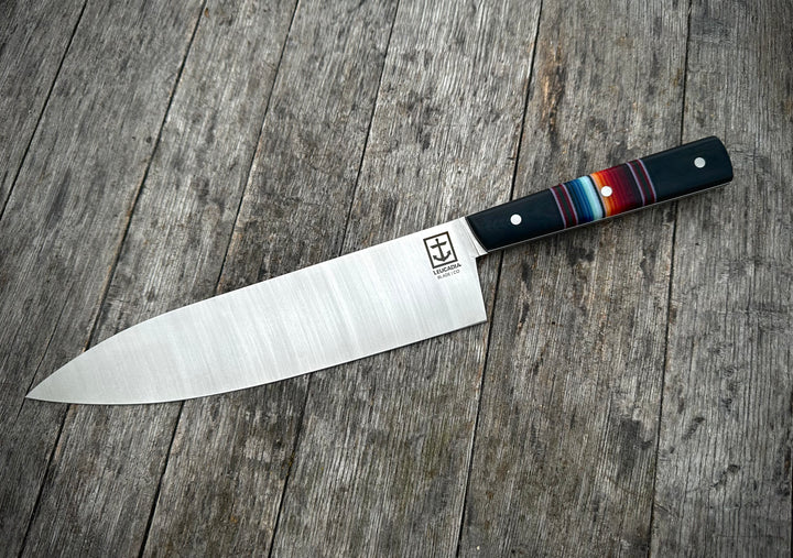 Mexican Blanket Chef Knife