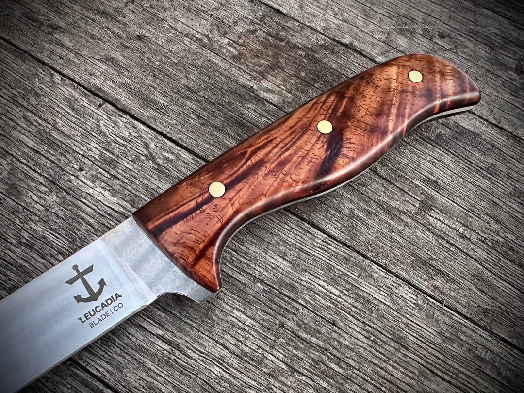 Hawaiian Koa MagnaCut 8" Hamachi