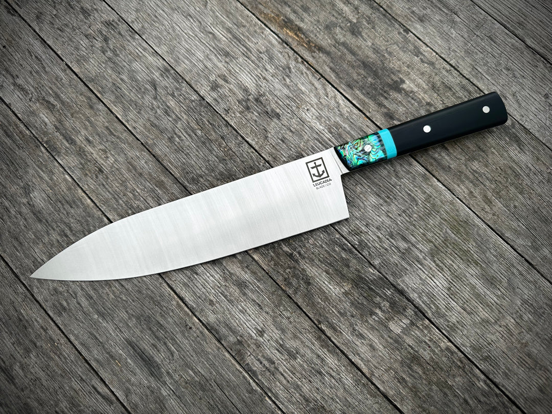 Abalone Chef Knife