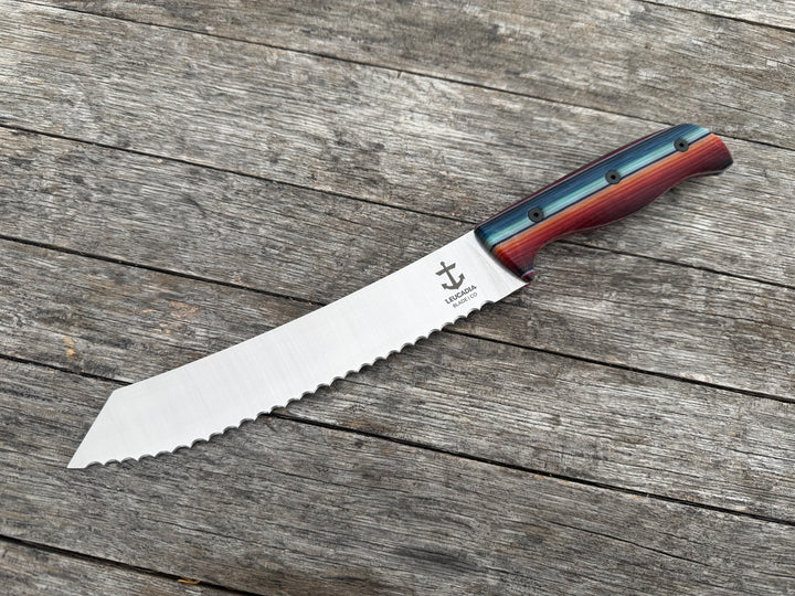 The Serrated 8