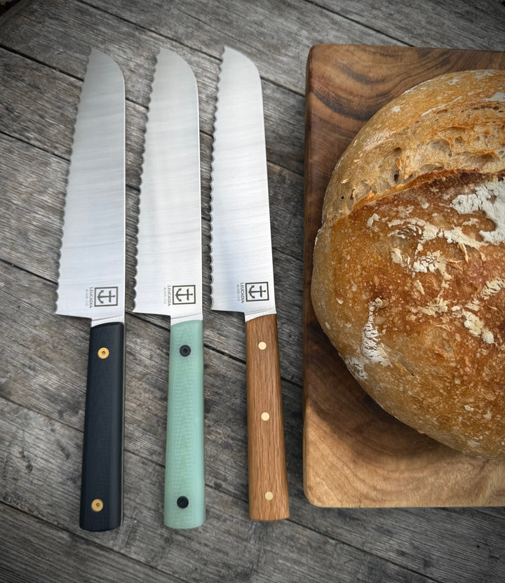 The Bread Knife: Cutwater Whiskey Barrel Oak