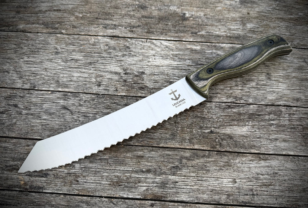 The Serrated 8