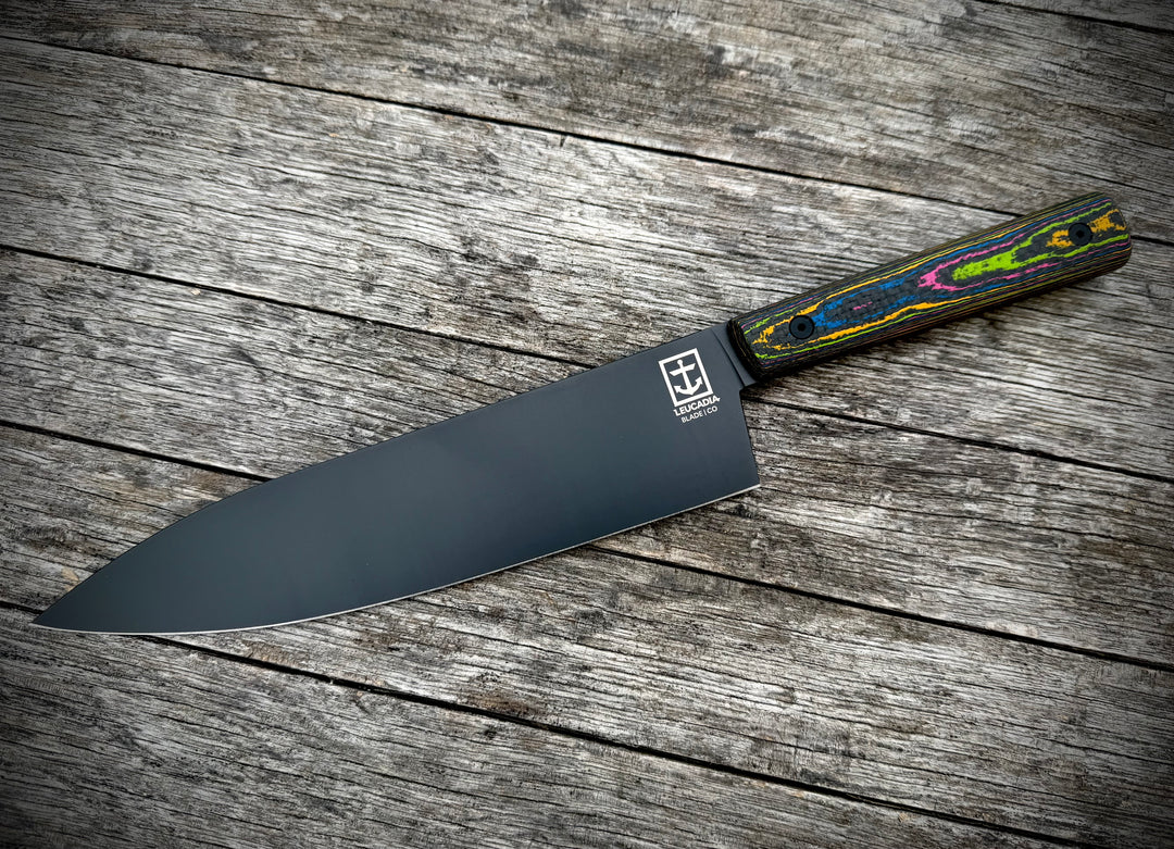 The Chef Knife