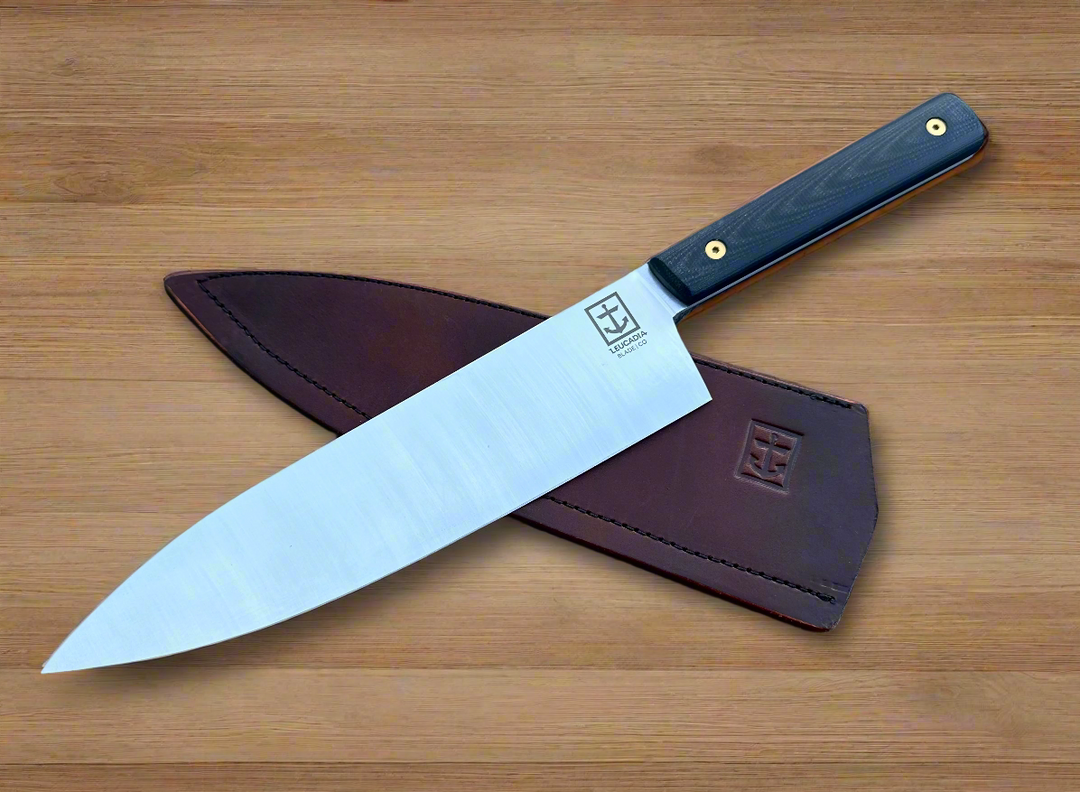 The Chef Knife