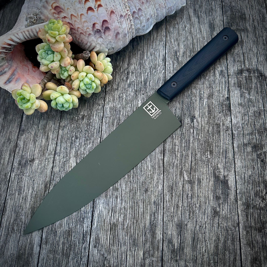 The 8.5" Chef