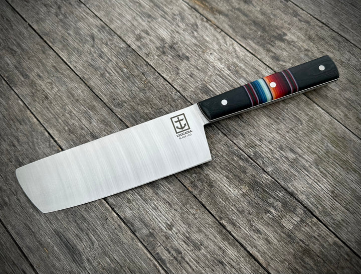 Mexican Blanket Nakiri