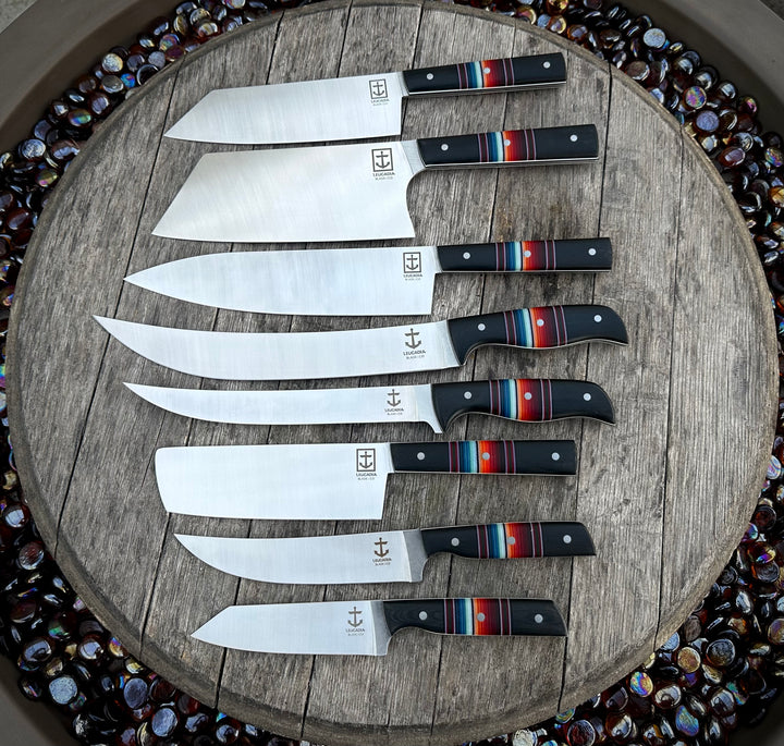 Mexican Blanket Bread Knife