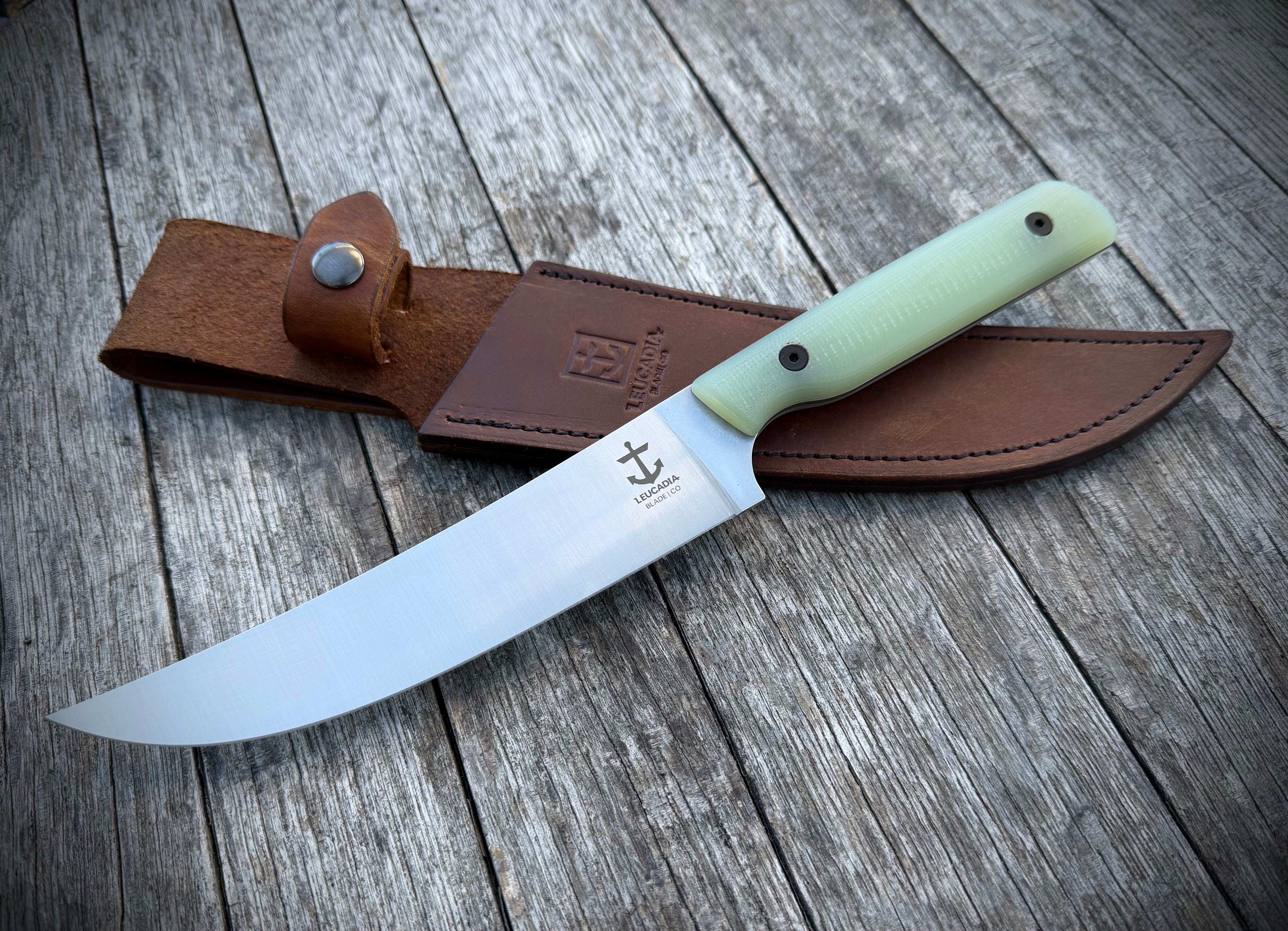 The Barracuda – Leucadia Blade | Co
